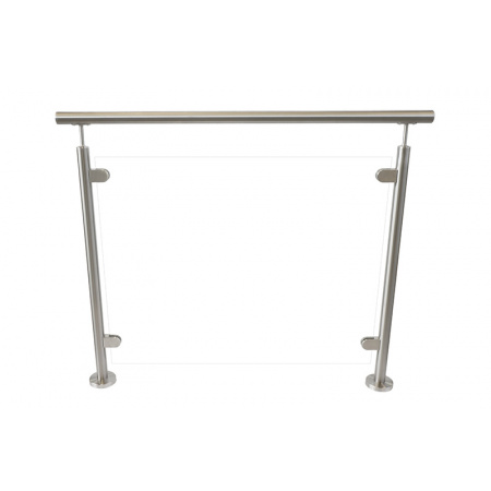 Balustrade rond