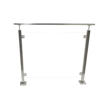 Balustrade vierkant