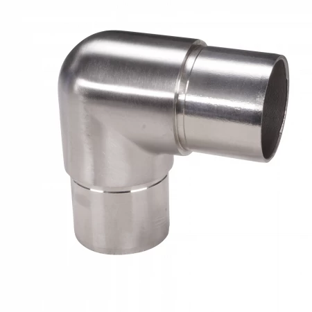 Buisverbinder model 1 (haakse bocht, 90 graden)