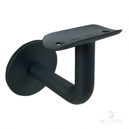 Leuningdrager model 3 rond