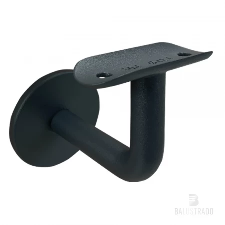 Leuningdrager model 3 rond