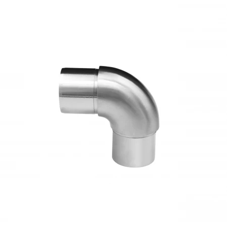 Buisverbinder model 3 (ronde bocht, 90 graden)