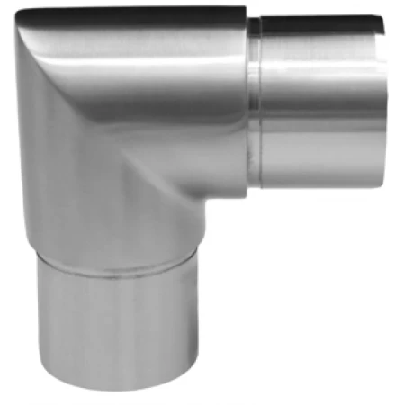 Buisverbinder model 2 (haakse bocht, 90 graden)