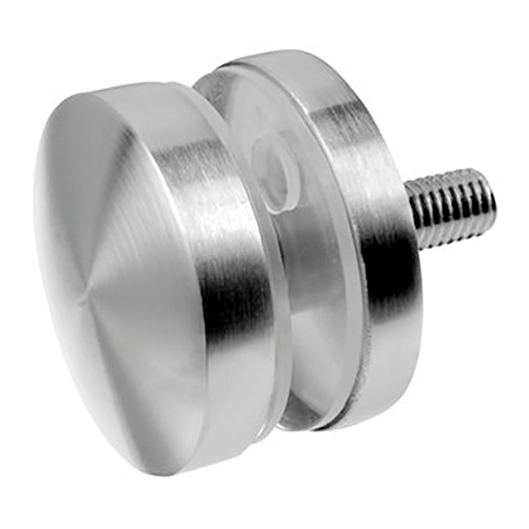 Glasklem RVS model 10