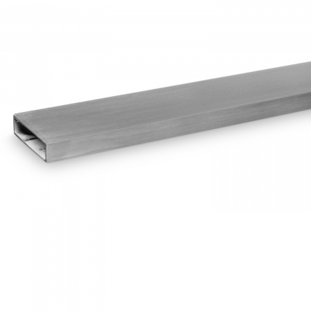 RVS kokerprofiel - RVS304 - 40x10x1,5