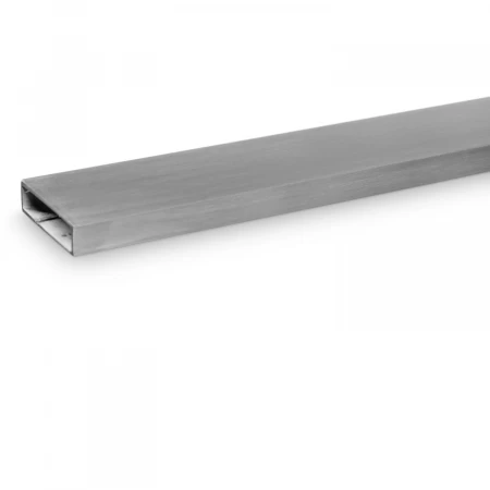 RVS kokerprofiel - RVS304 - 40x10x1,5
