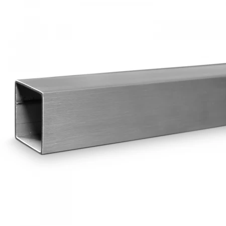 RVS kokerprofiel - RVS304 - 40x40x2