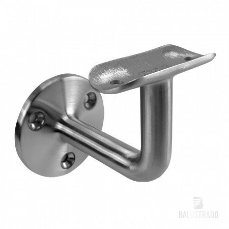 Leuningdrager model 1 rond