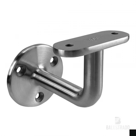 Leuningdrager model 1 vierkant