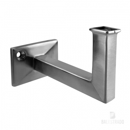 Leuningdrager model 10 vierkant