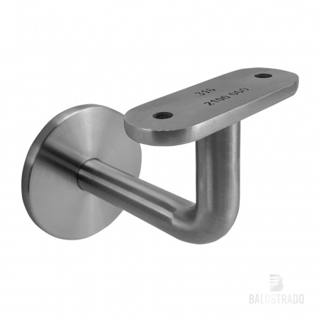 Leuningdrager model 3 vierkant
