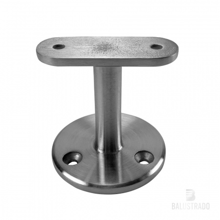 Leuningdrager model 4 vierkant