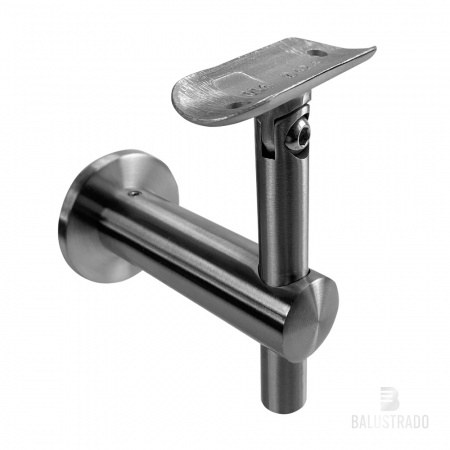 Leuningdrager model 6 - rond