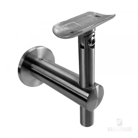 Leuningdrager model 6 - rond