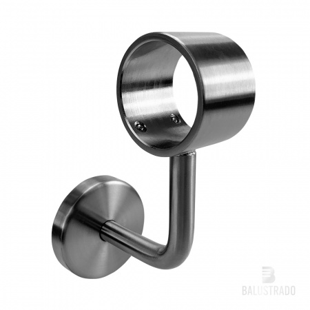 Leuningdrager model 9 rond