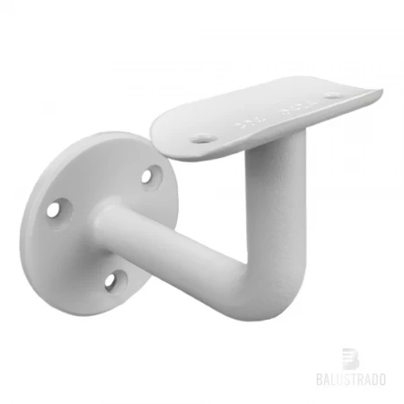 Leuningdrager model 1 rond