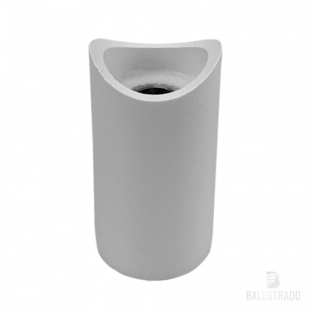 Leuningdrager model 14 - rond