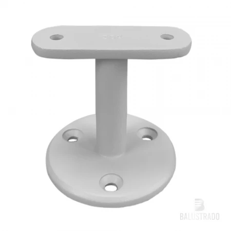 Leuningdrager model 4 vierkant