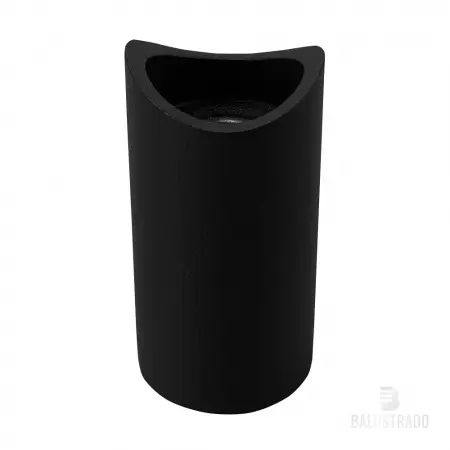 Leuningdrager model 14 - rond