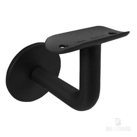 Leuningdrager model 3 rond