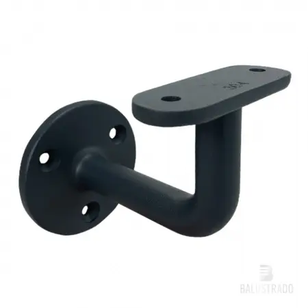 Leuningdrager model 1 rond