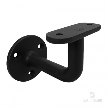 Leuningdrager model 1 rond