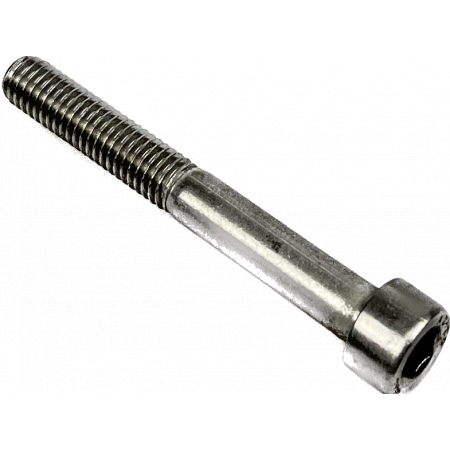 Cilindrische inbusbout - M6x50mm - inbus 5mm