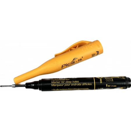 Diepgat markeerstift