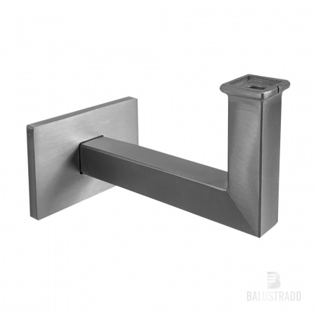 Leuningdrager model 11 vierkant